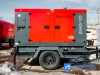 Дизельный винтовой компрессор DS420-12D BAYSAR