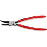 Щипцы для стопорных колец черненые 225 мм Knipex 44 31 J32