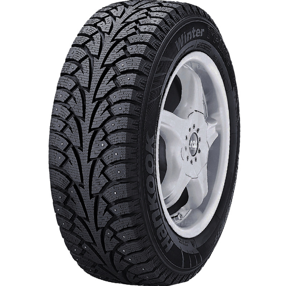 Hankook P215/65R17 98T Winter i*Pike W409 TL (шип.)