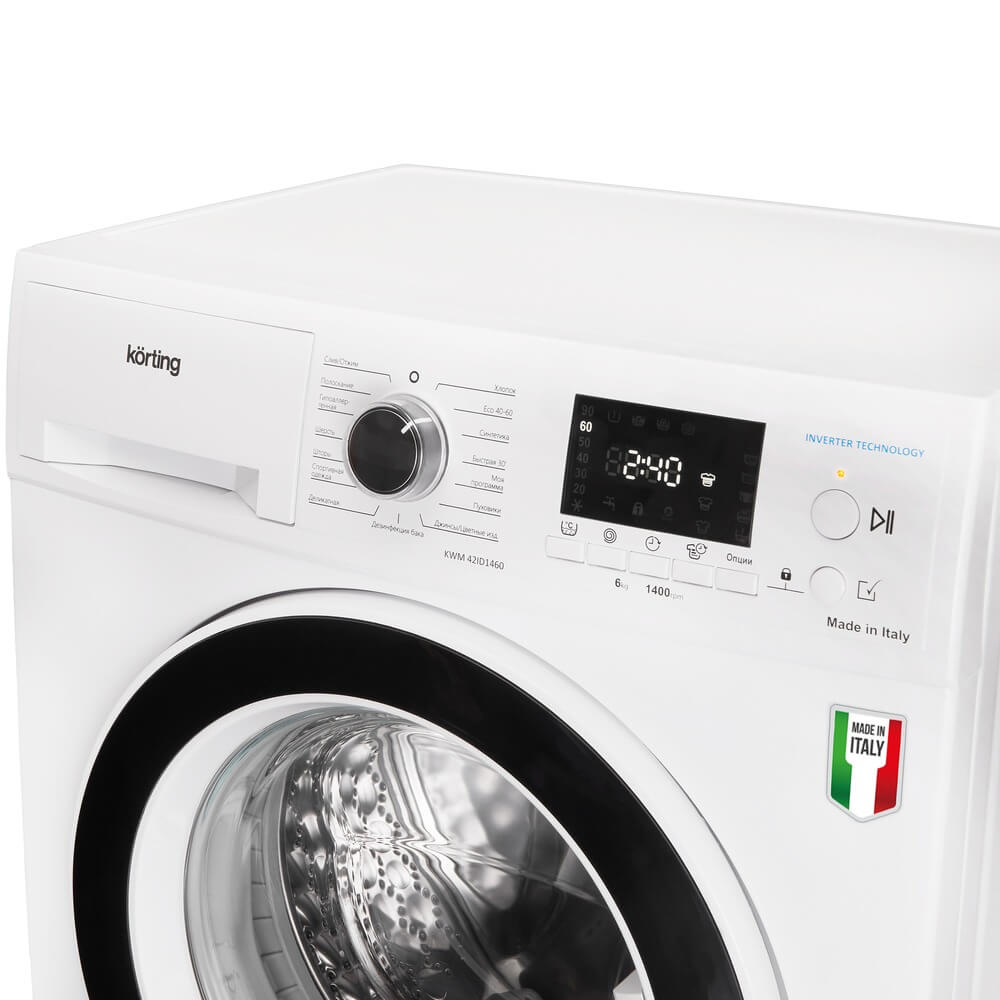 Стиральная машина Korting KWM 42ID1460