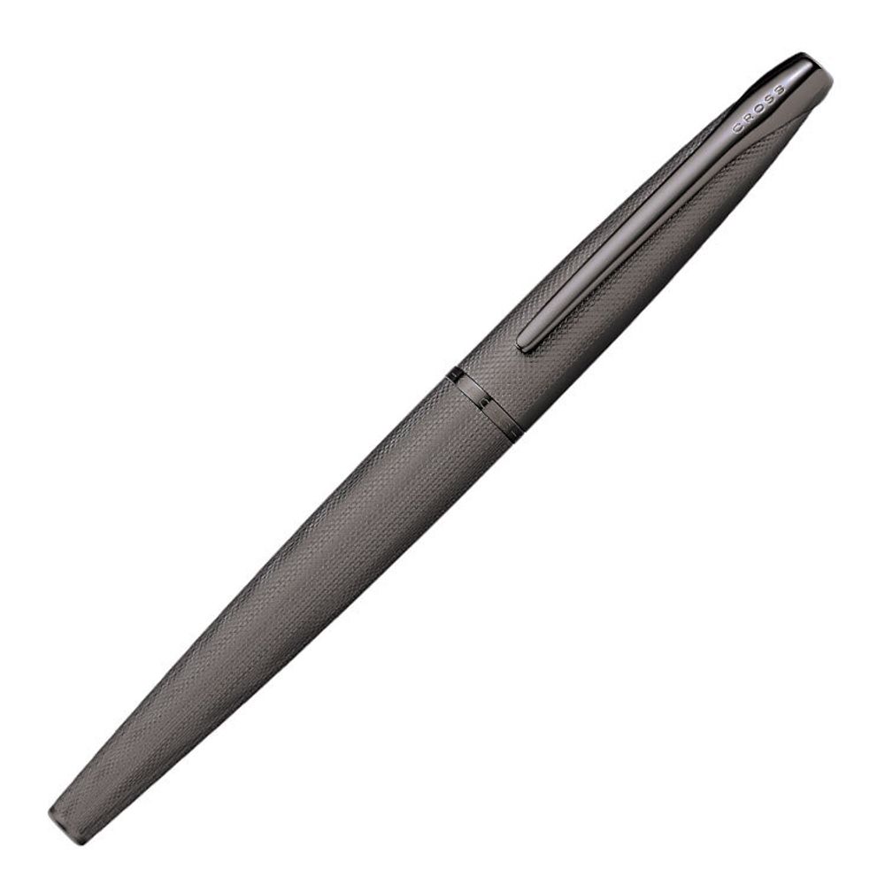 Перьевая ручка Cross ATX Titanium Grey (886-46FJ) 1