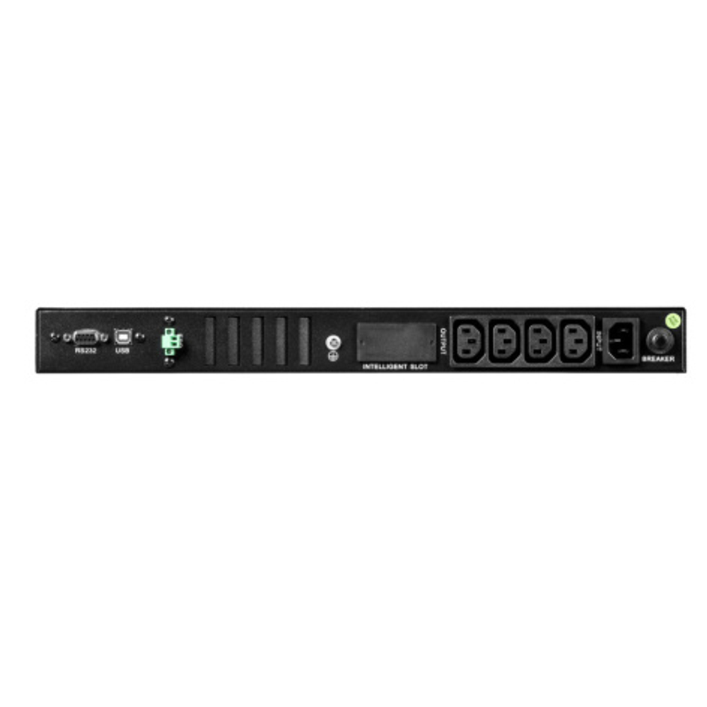 Источник бесперебойного питания Systeme Electric SMTSE750RMI1U