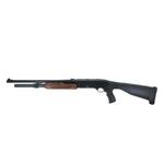 Приклад Бекас 12, 16 пластик, DLG Tactical. Черный