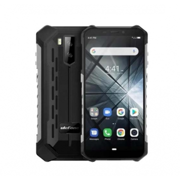 Ulefone Armor X5 Pro, 4.64GB, Black