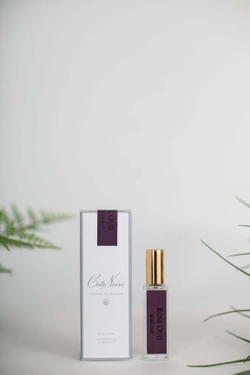 Спрей Fragrance Rose Oud Cote Noire