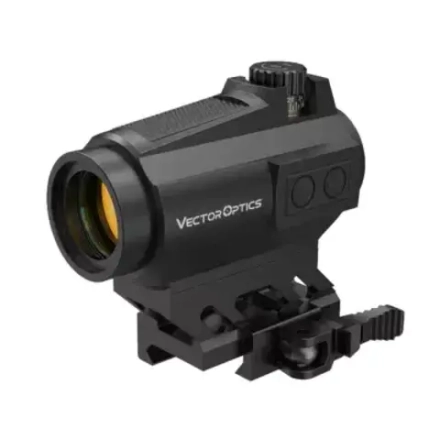Коллиматорный прицел Vector Optics Maverick-II Plus 1x22 SOL