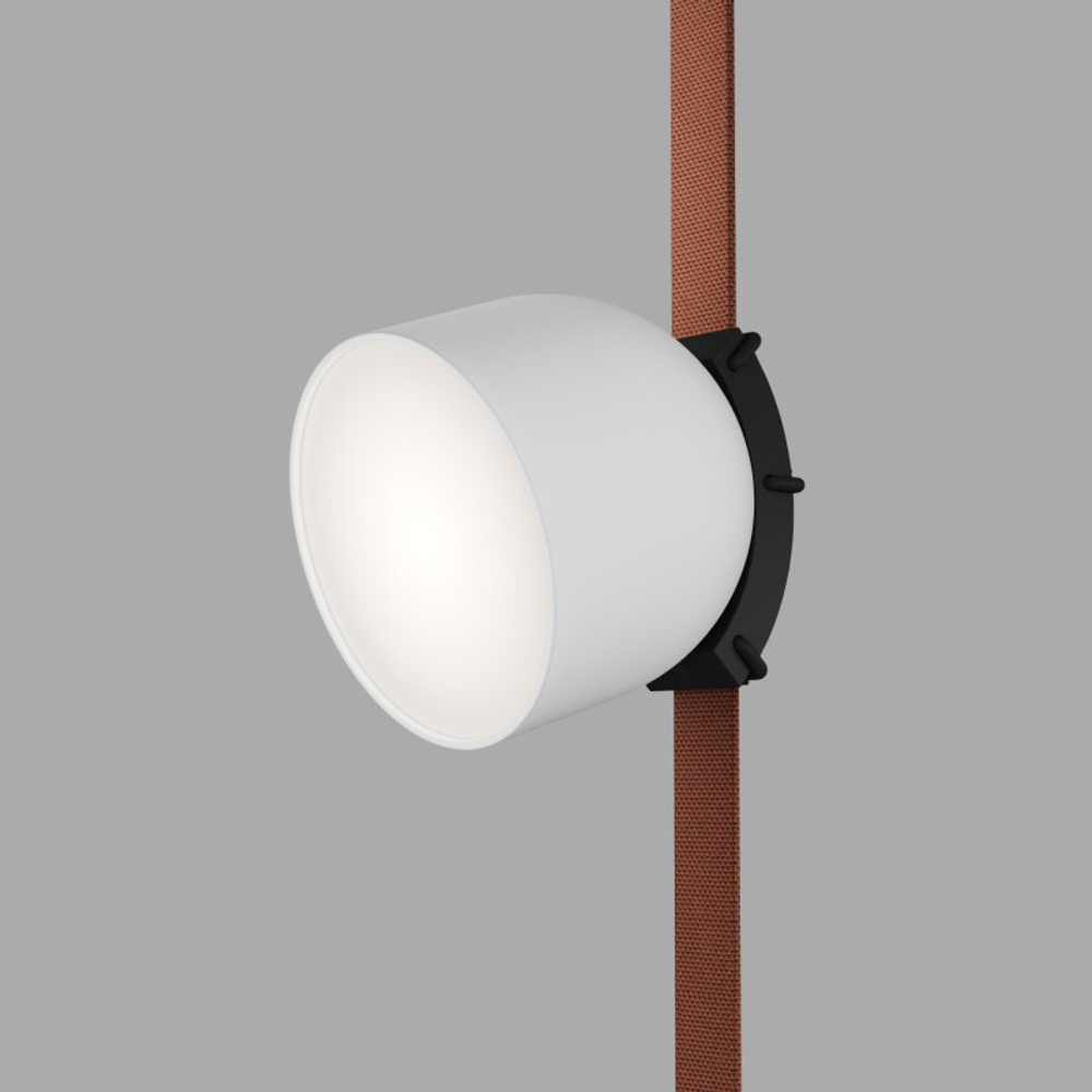Трековый светильник Denkirs Belty Spot DK5542-WH+BK