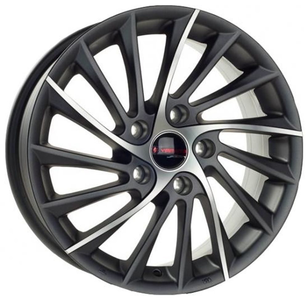 Yamato Hoshi 7x17 5x114.3 ET 39 Dia 60.1 (MGMFP)