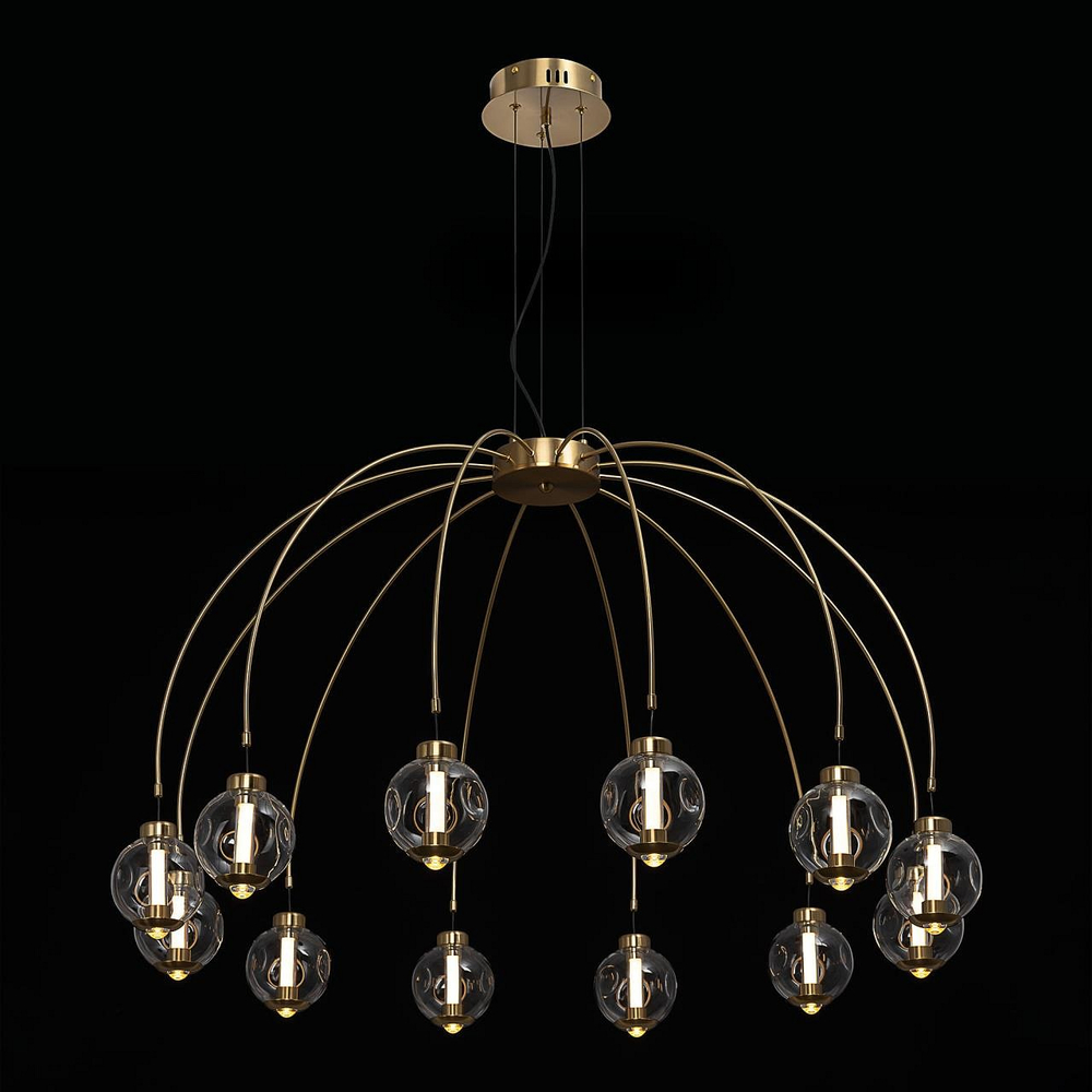 Подвесная люстра Citilux NOONA CL251190