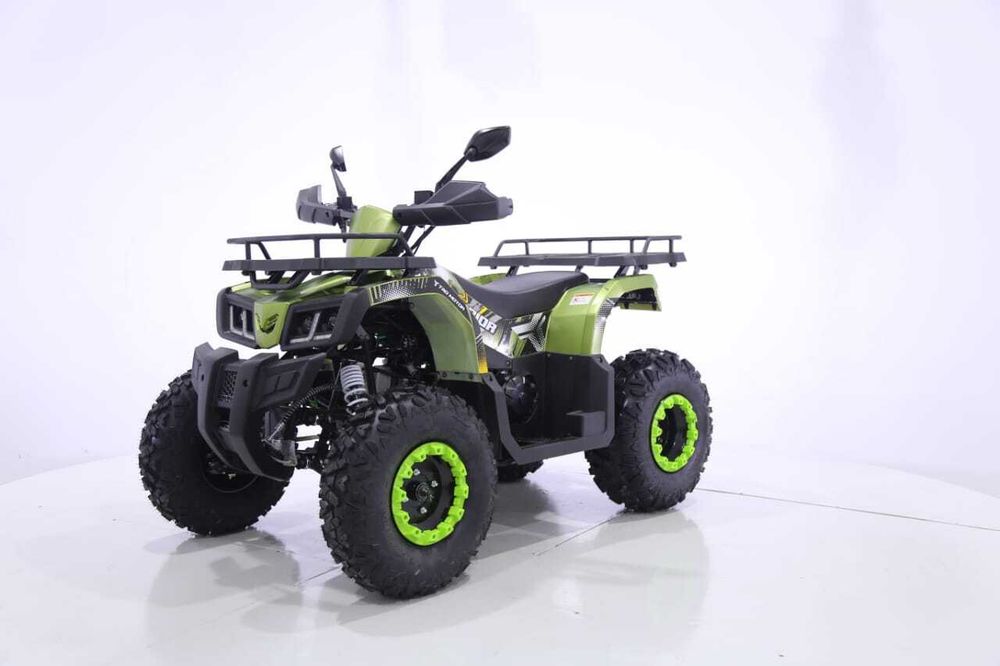 Квадроцикл взрослый YACOTA WARRIOR 200 PRO бензин