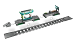 Конструктор LEGO City 60423 Троллейбус и станция