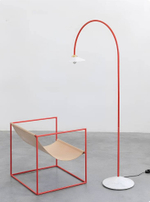 Floor design lamp Hanging Lamp N°2 by Valerie Objects