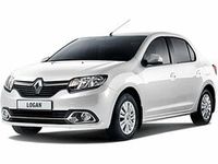 Renault Logan 2 2014-2022