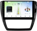 Магнитола для Volkswagen Jetta 6 2011-2018 - Teyes CC4L-DTS монитор 10.1" IPS, Android 14, Быстрая, Snapdragon 662, CarPlay, 4G SIM-слот