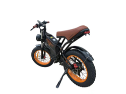 Электровелосипед Kugoo V5