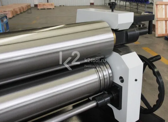 Электромеханический вальцовочный станок Stalex ESR-3050x3.5E