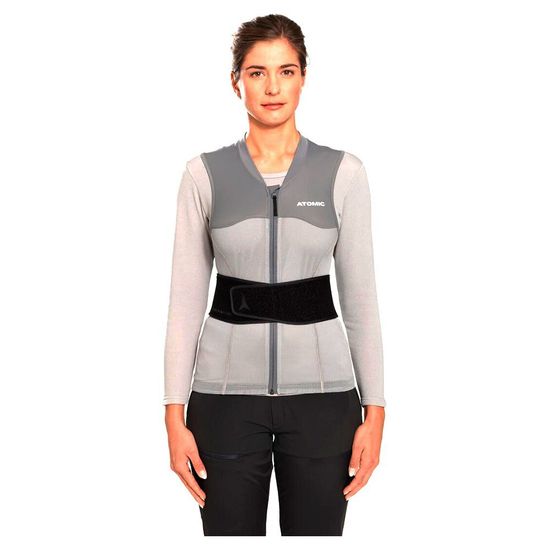 Защита спины Atomic Live Shield Vest Women,s Black (24/25)