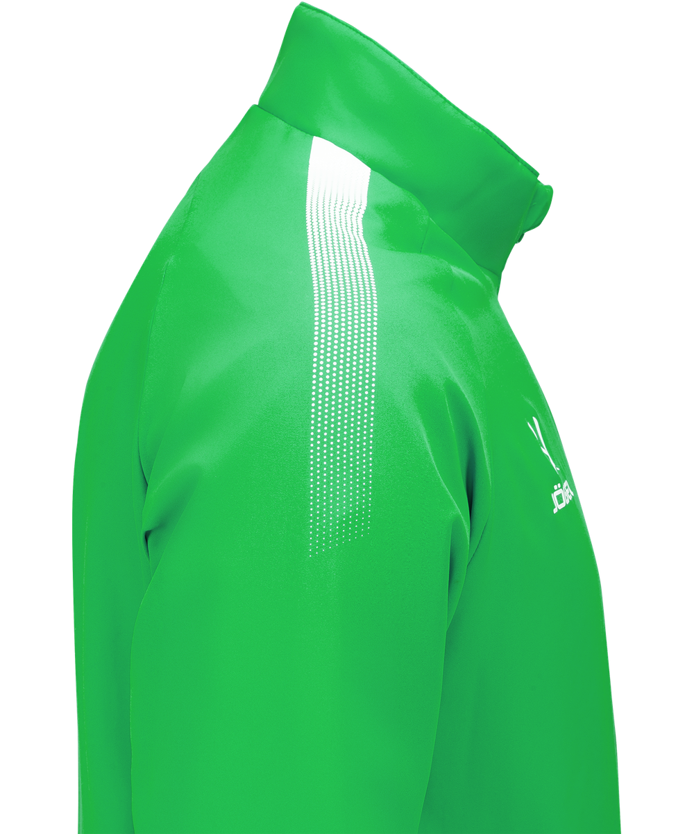 Костюм спортивный CAMP Lined Suit, зеленый/темно-синий, детский