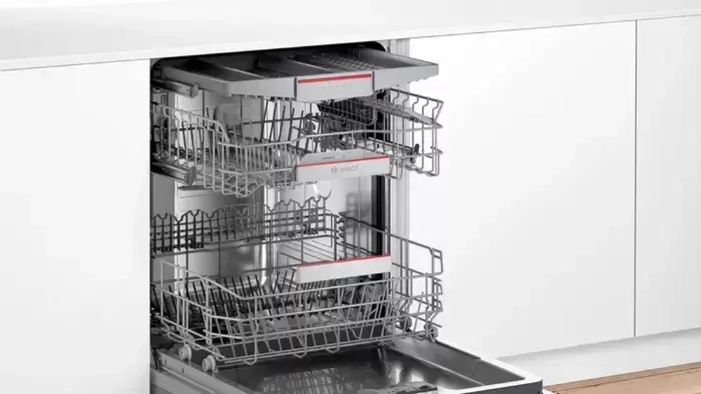 Встраиваемая посудомоечная машина Bosch SBH4ECX10E