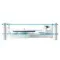 Transparent Transparent Turntable White