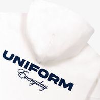 Худи UNIFORM Everyday Classic, молочный