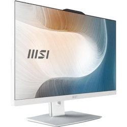 Моноблок MSI Modern AM242P 1M-1020XRU [9S6-AE0722-1020] White 23.8" (FHD 7 150U / 16Gb / 512Gb SSD / Intel Graphics / noOS)