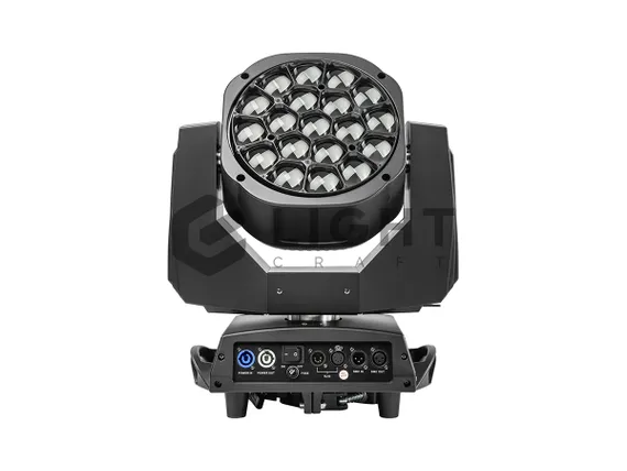 LightCraft 19x15W B-EYE светодиодная вращающаяся голова типа WASH