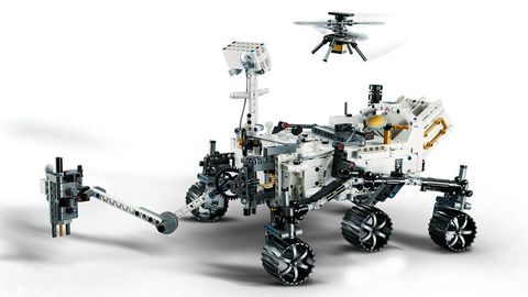 Конструктор LEGO Technic 42158 Марсоход NASA Perseverance