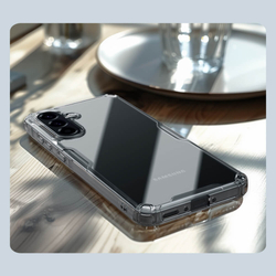 Прозрачный чехол Nillkin Nature Pro для Samsung Galaxy A56