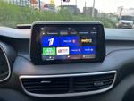 Магнитола для Hyundai Tucson 2018-2021 - Kuberg QLed, Android 13, Быстрейшая, CarPlay, SIM-слот