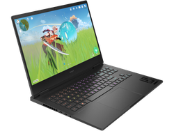 Игровой ноутбук HP OMEN 16 — Ryzen 7, RTX 4060, 16 ГБ, 1 ТБ, 165 Гц, Win 11