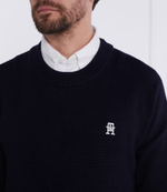 Свитер Tommy Hilfiger - темно-синий(MW0MW33505)