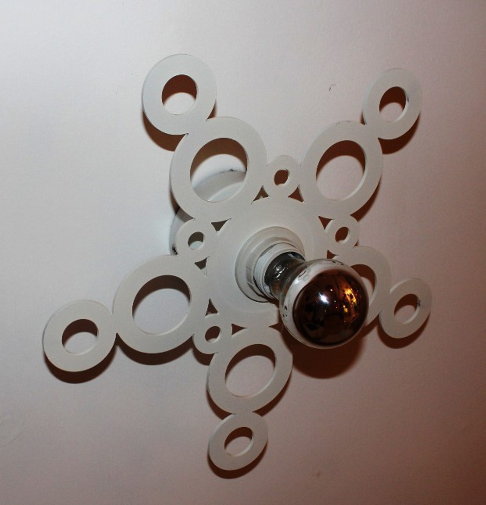 бра Happy Rings  5d ( white )