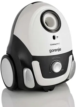 Пылесос Gorenje VC 1411 CXW