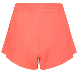 Женские теннисные шорты Head Padel Shorts - коралловый
