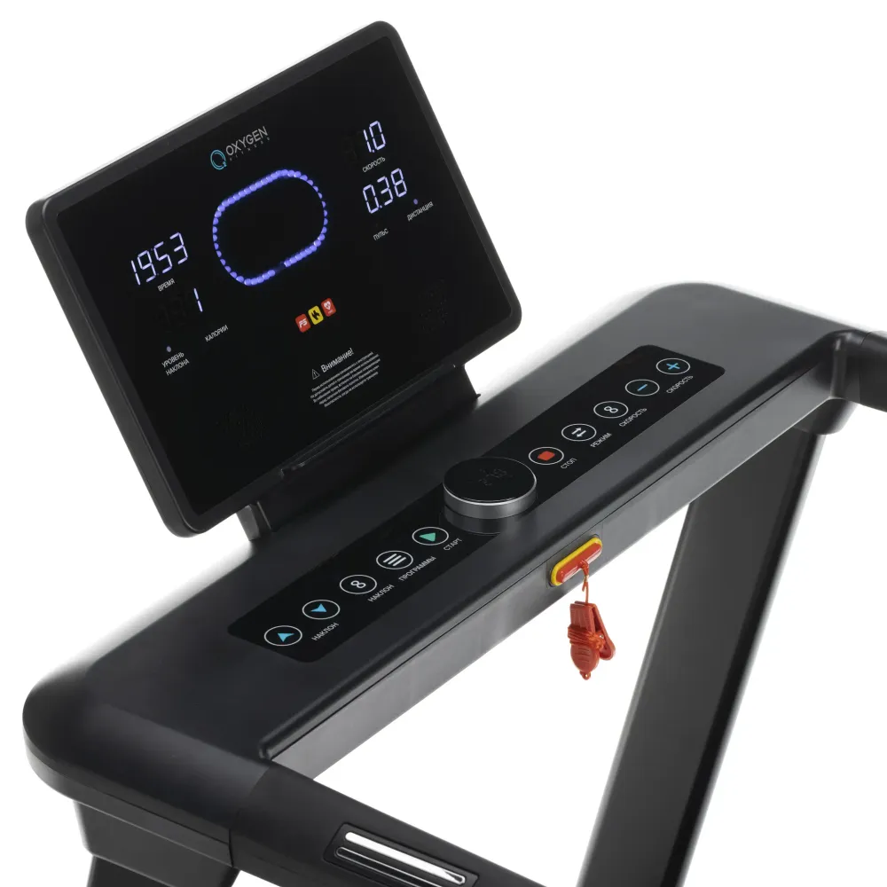 OXYGEN FITNESS EMERALD LED