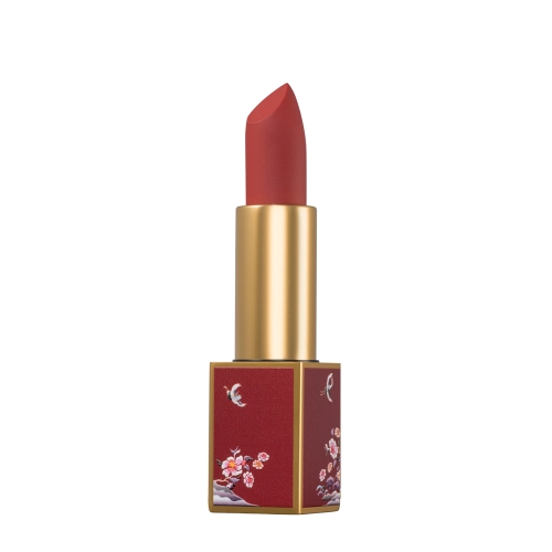 Помада Biohyalux Красный Юнлэ | Forbidden City Lipstick Yongle Red