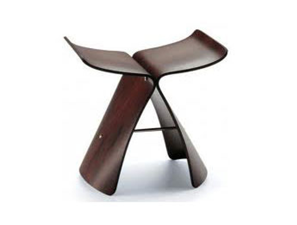стул butterfly chair ( дерево)