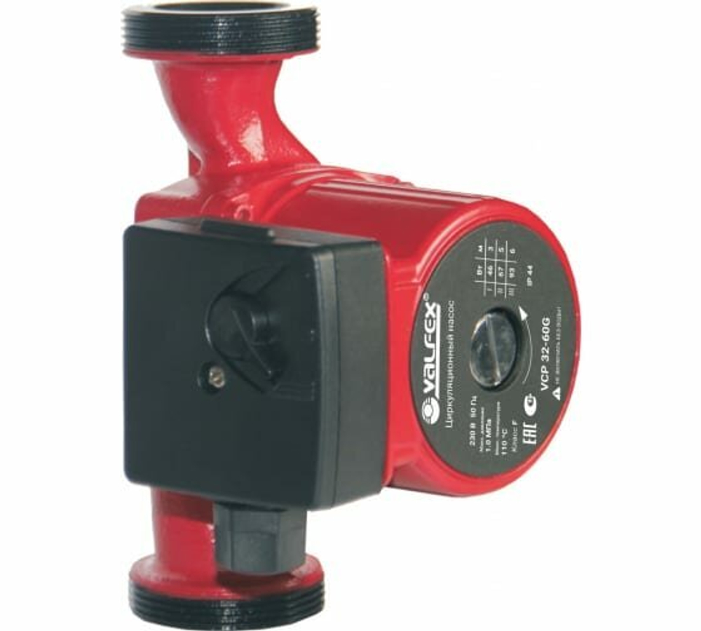 Циркуляционный насос Valfex VCP 32-60G (180 мм) (93 Вт) RS32/6G-180
