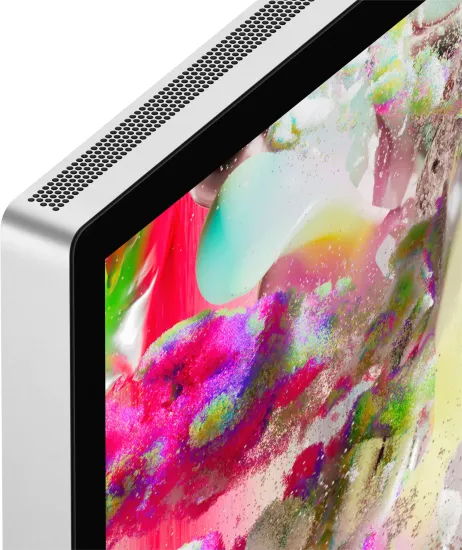 Монитор Apple Studio Display 27" Retina 5K, стандартное стекло, крепление VESA, серебристый