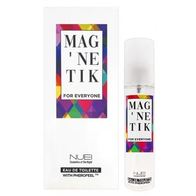 Духи с феромонами Magnetik, унисекс, 50 мл