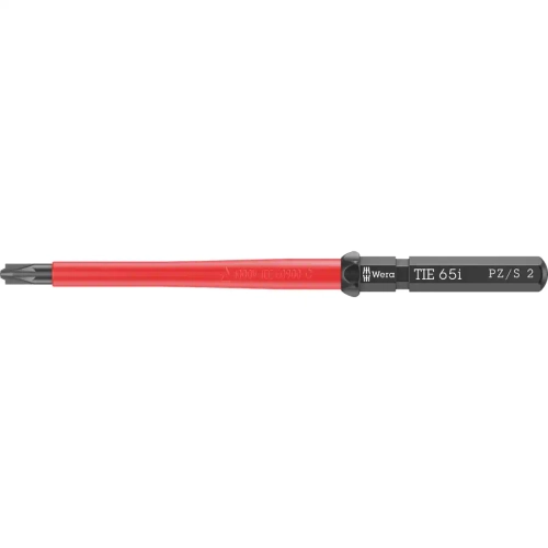Сменная отвёртка Kraftform Kompakt VDE 65 i PZ/S 2x157 мм VDE WERA 05006529001