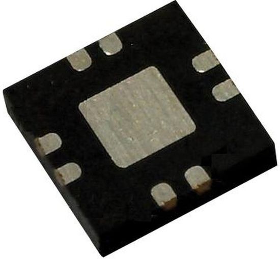 Микросхема ISL6208CRZ / 8 Ld 3x3 QFN