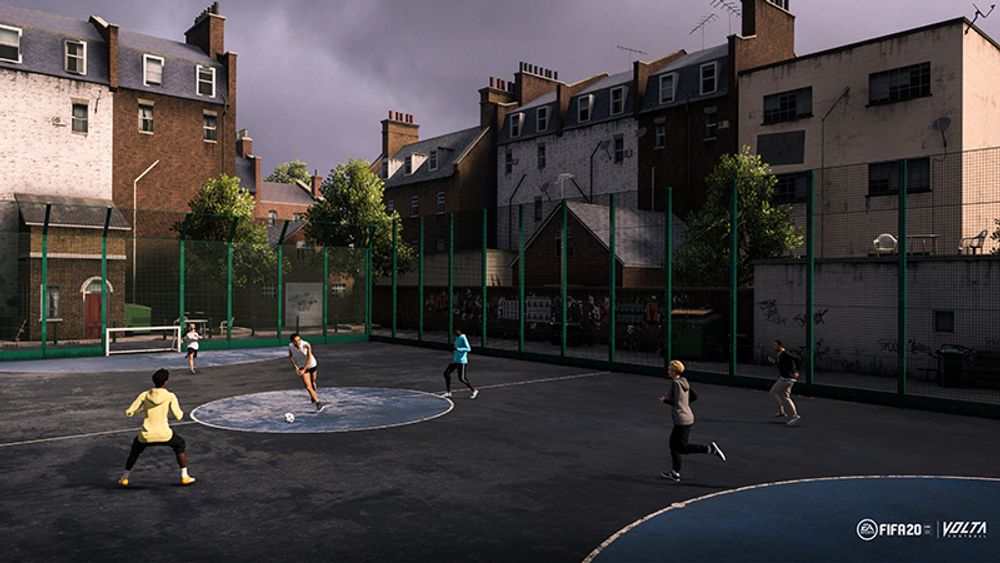FIFA 20 PS4 | PS5