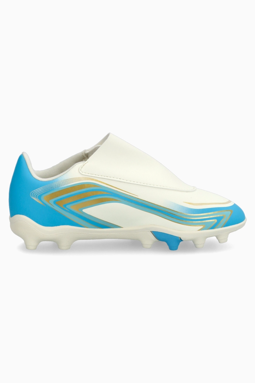 Бутсы adidas F50 Club Messi Velcro FG/MG Junior - размер 25 FR
