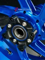Кованые диски для HONDA CBR1000RRR Хонда мотоцикл колеса ковка диск