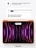 Чехол книжка для iPad Pro 11" (2,3,4 gen) Gurdini Milano Series Orange