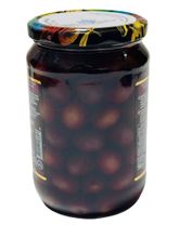 Оливки Marmarabirlik чёрные с косточкой Kalamata 400 г x 2 шт