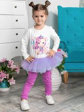 Туника и лосины "Единорожка" Luxury Baby