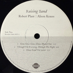 Robert Plant | Alison Krauss - Raising Sand 2LP (США 2007г.)
